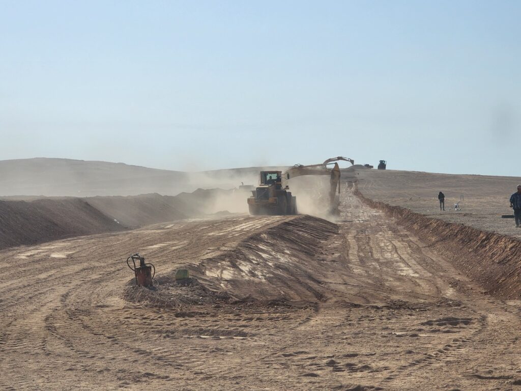 Military Services - Live Fire and Simulation Range Construction and preper (11)