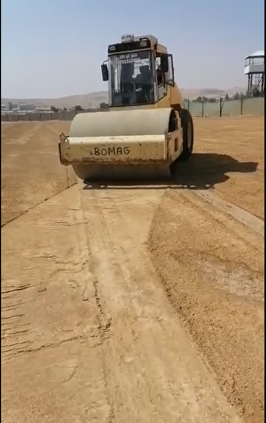 Military Services - Site management and improvement (1)