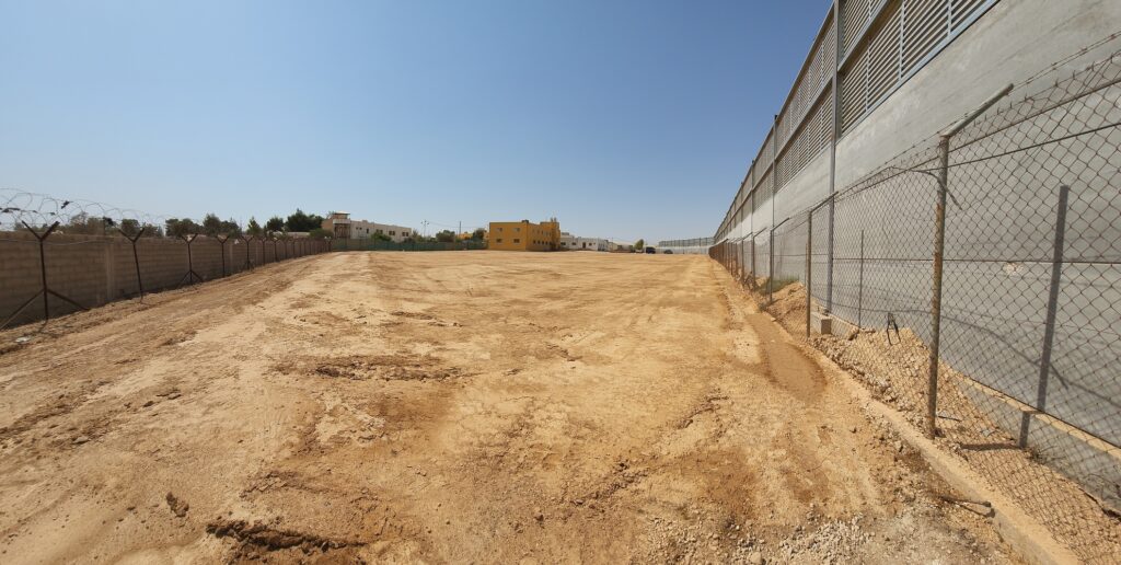 Military Services - Site management and improvement (10)