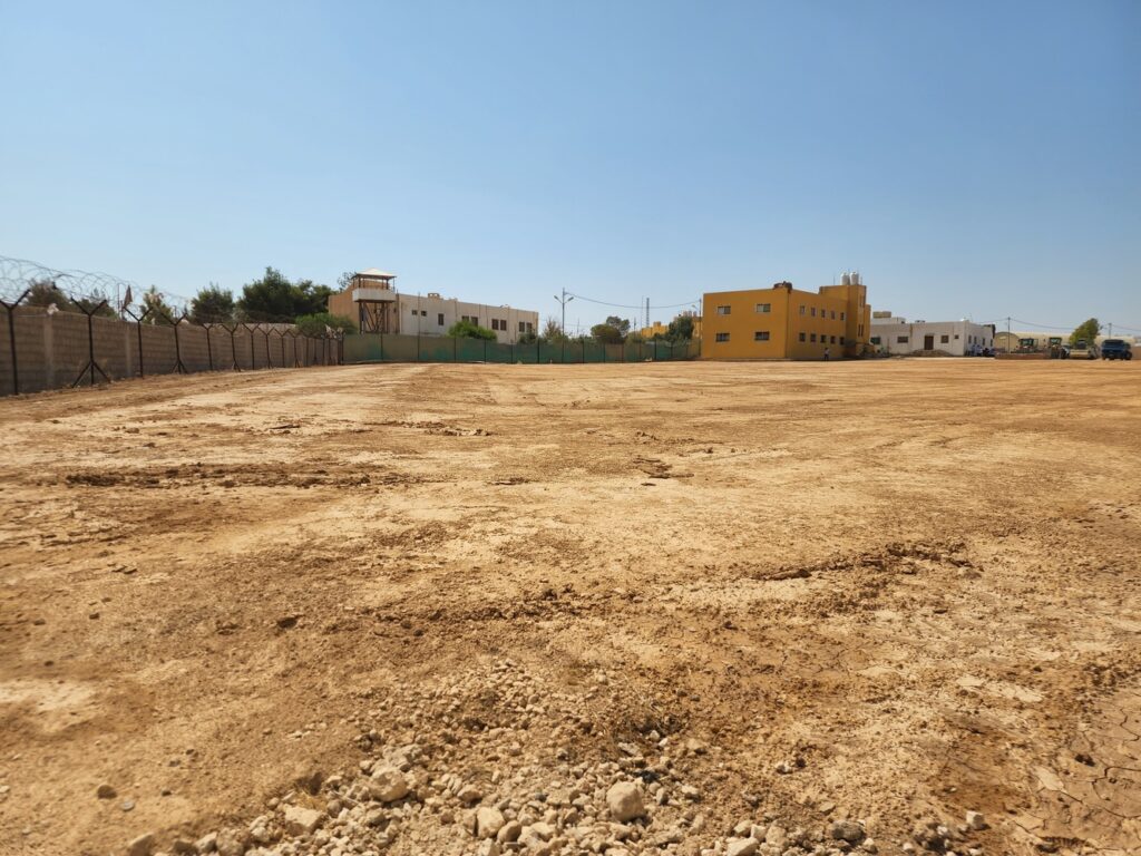 Military Services - Site management and improvement (14)