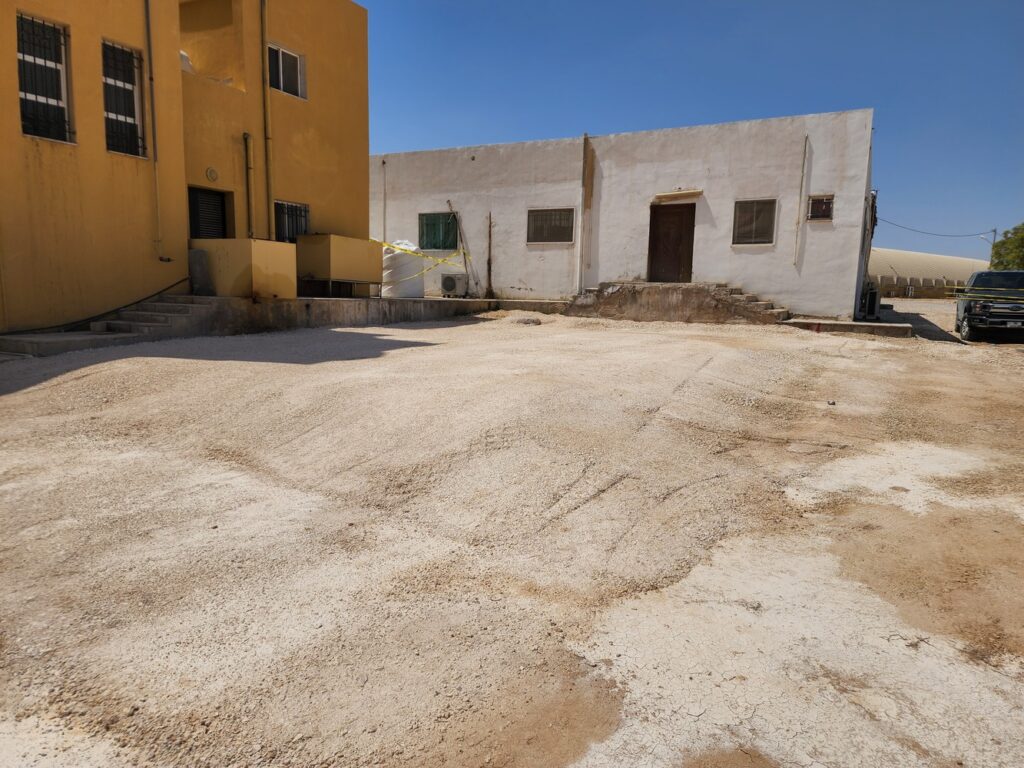 Military Services - Site management and improvement (17)