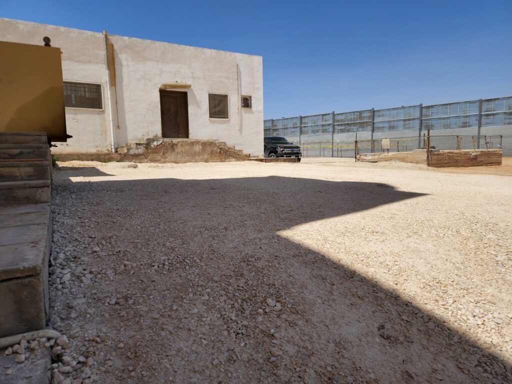 Military Services - Site management and improvement (19)