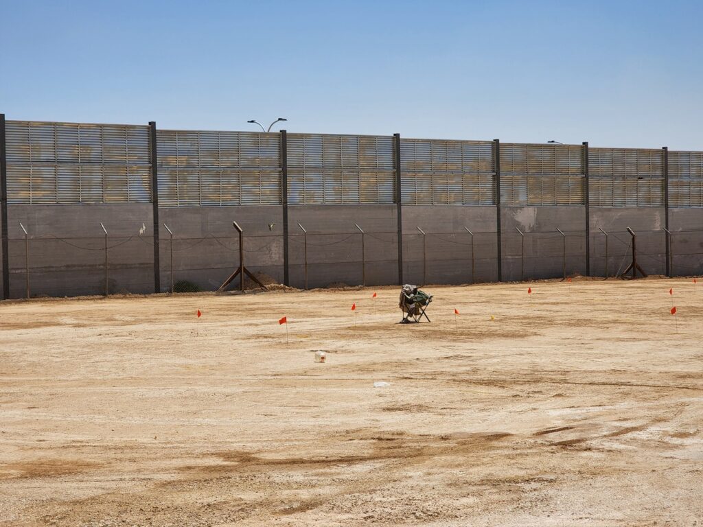 Military Services - Site management and improvement (22)