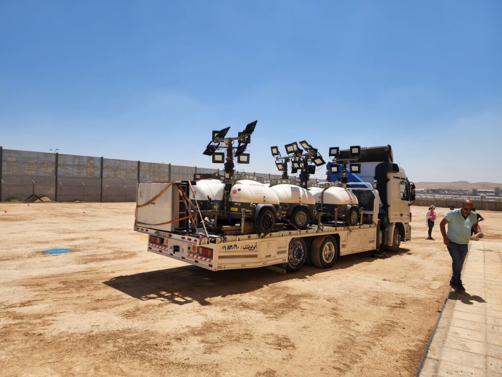 Military Services - Site management and improvement (23)