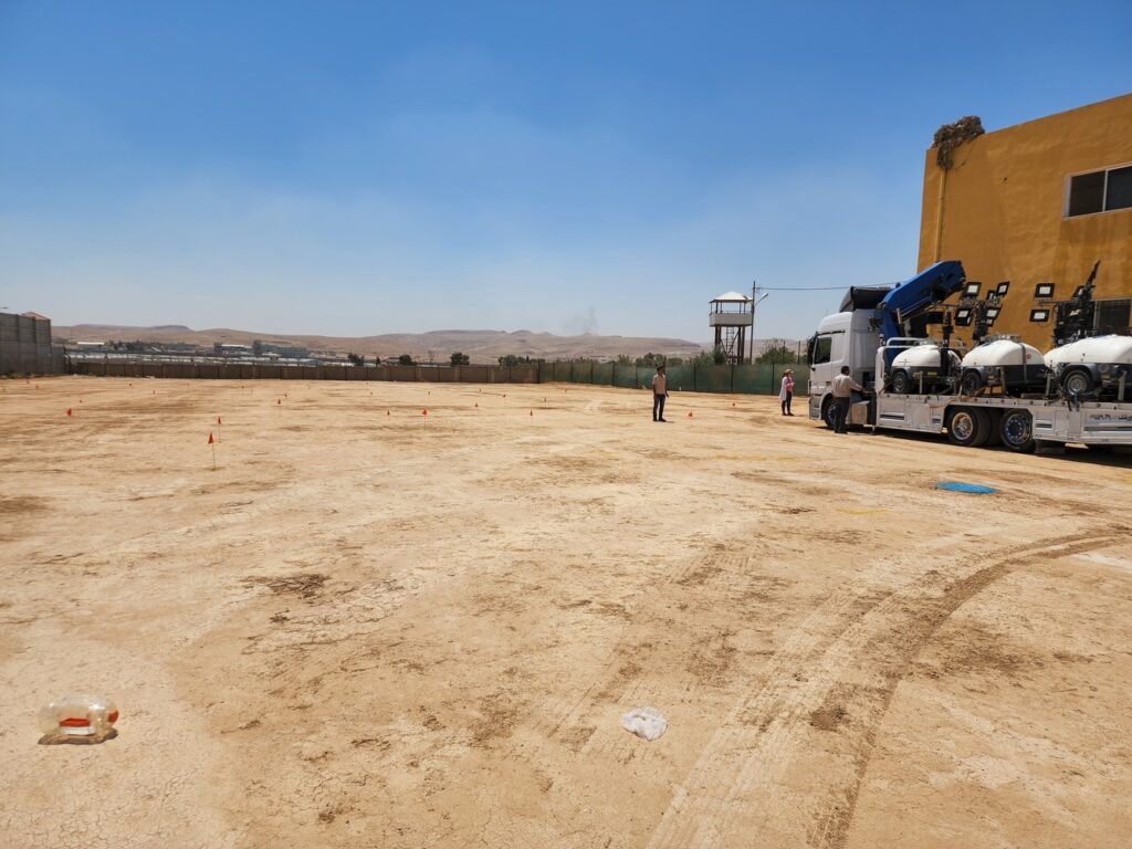 Military Services - Site management and improvement (26)