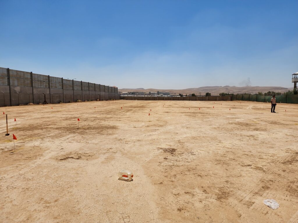 Military Services - Site management and improvement (27)