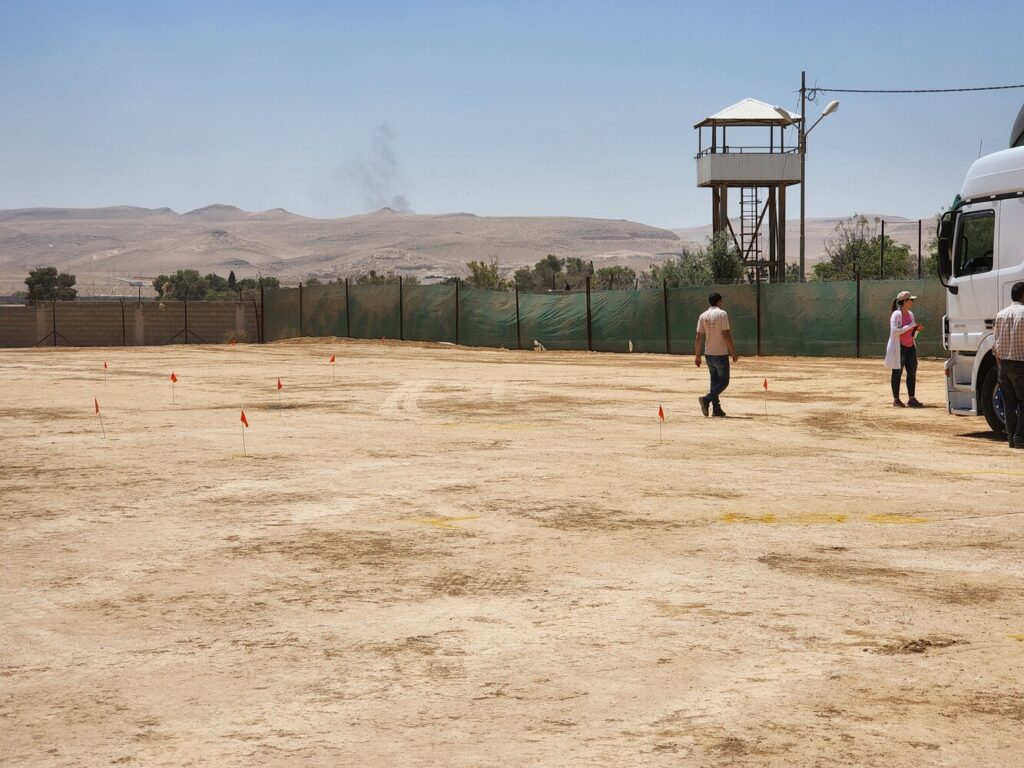 Military Services - Site management and improvement (29)