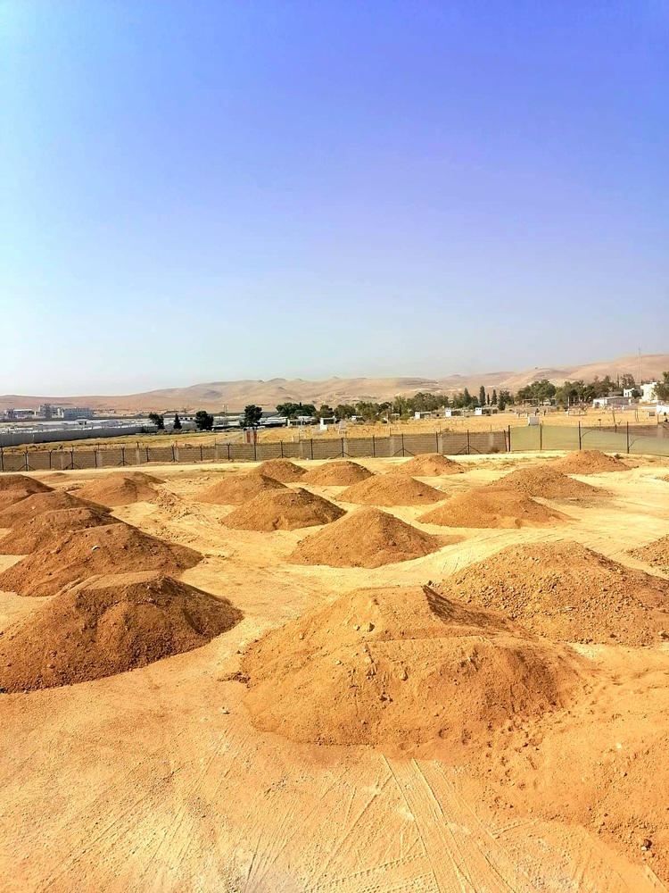 Military Services - Site management and improvement (31)