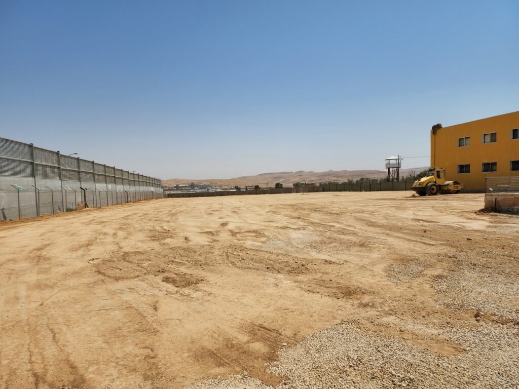 Military Services - Site management and improvement (36)