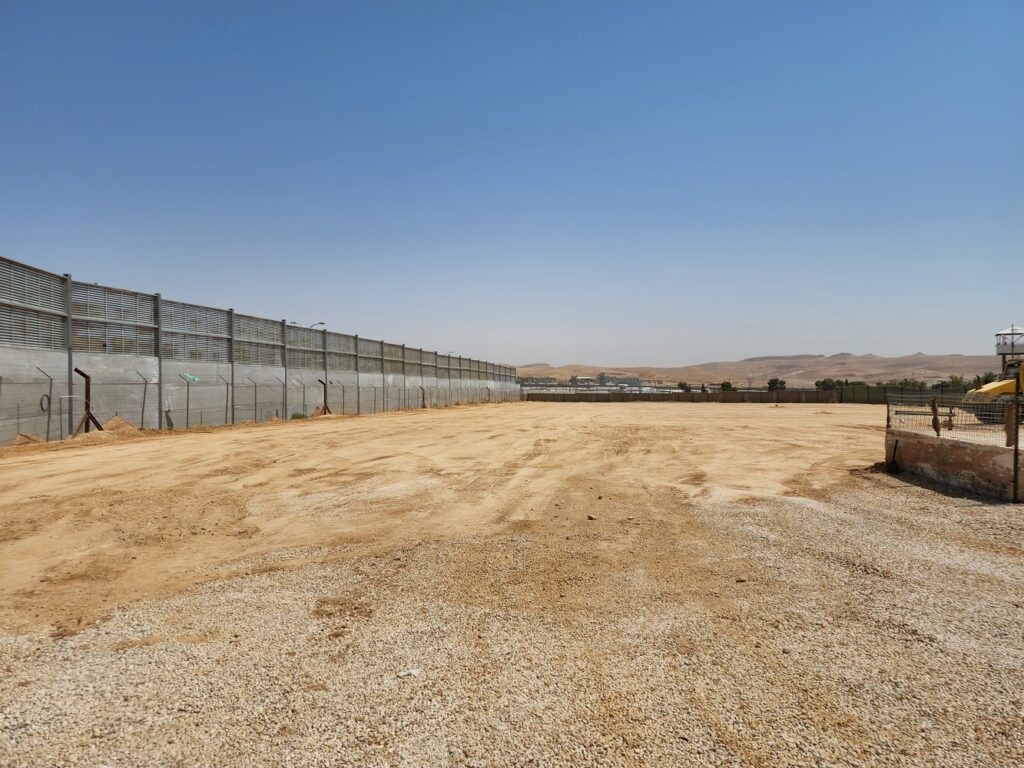 Military Services - Site management and improvement (4)