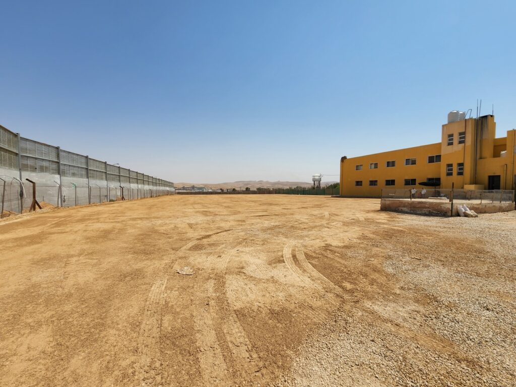 Military Services - Site management and improvement (6)