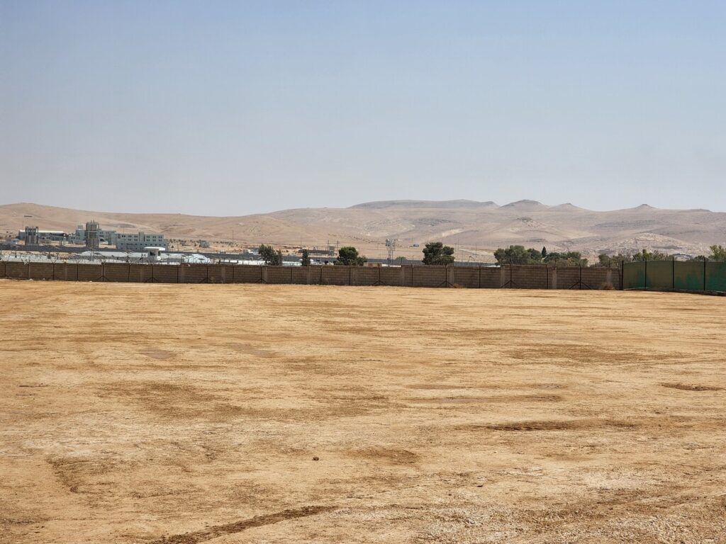 Military Services - Site management and improvement (7)