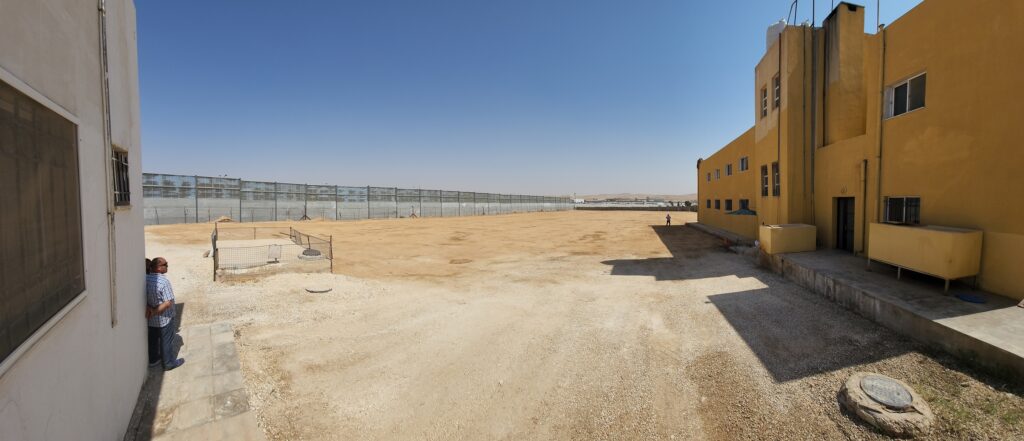 Military Services - Site management and improvement (8)