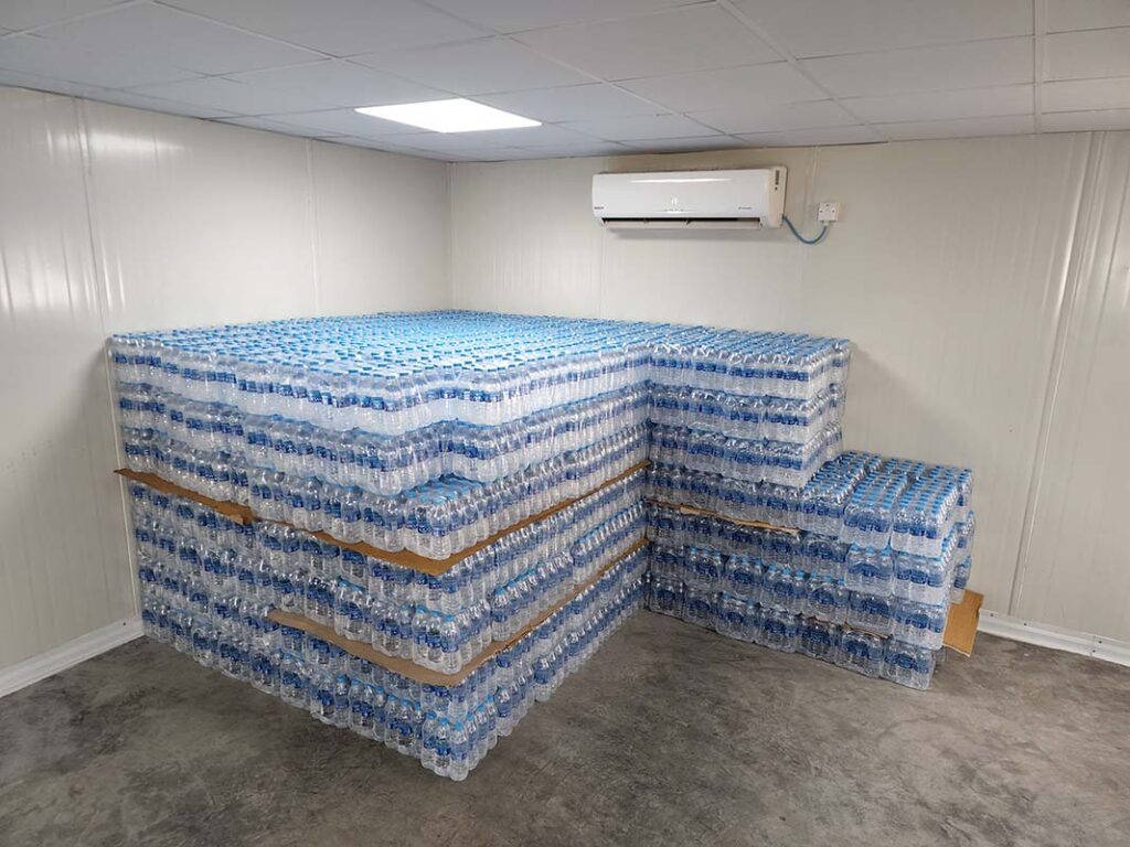 Military Services - Supplies (4)