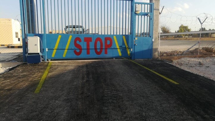 Military Services - force protection (1)